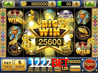 Bonus na Cassino Online 1222Bet