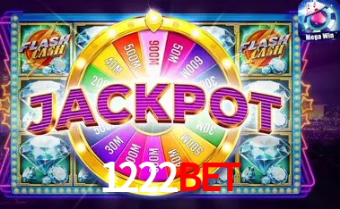 Slots na Plataforma 1222Bet